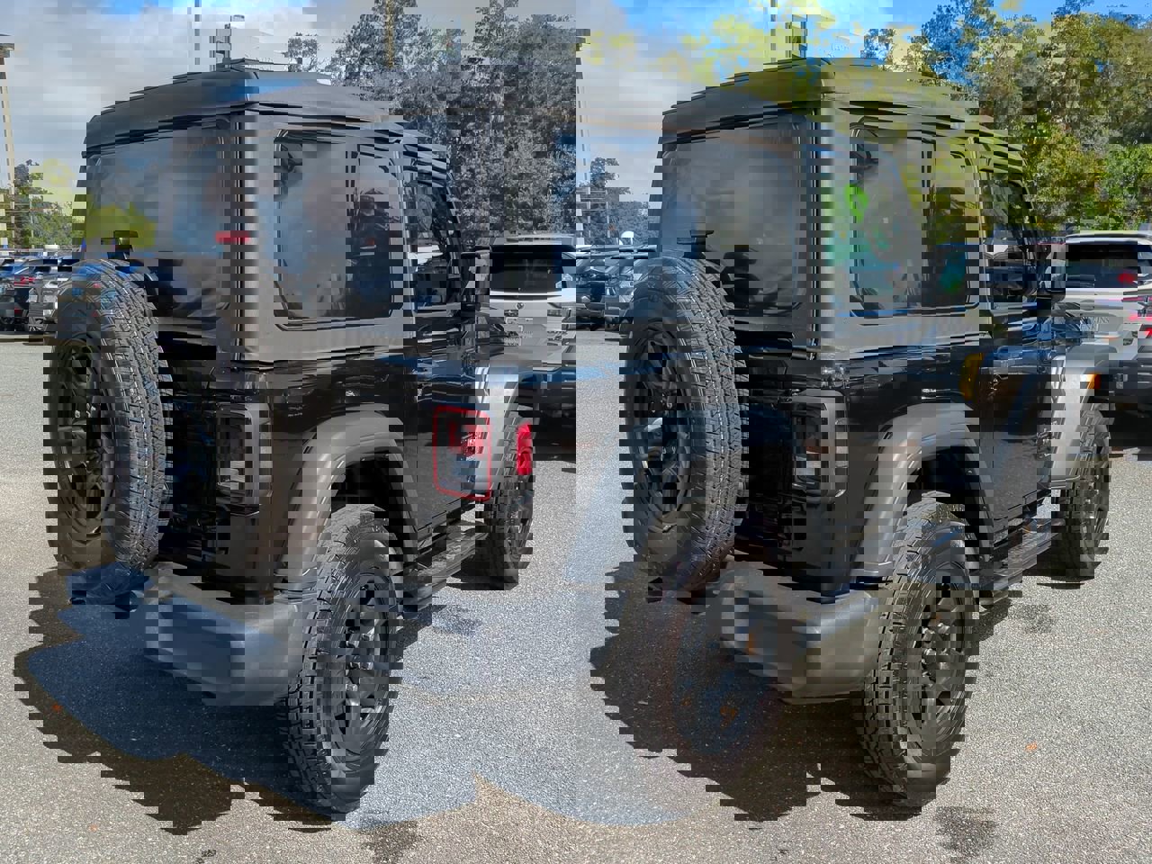 2020 Jeep Wrangler Sport photo 3