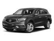 Used 2018 Acura MDX V6 with Technology Package SUV