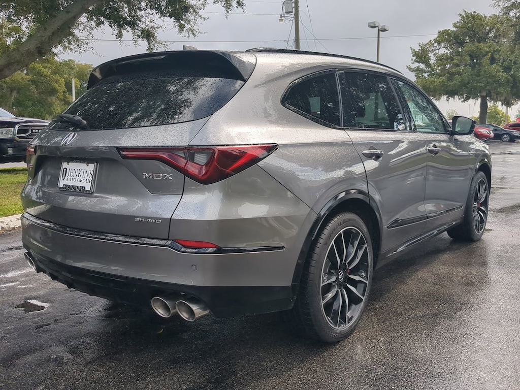 Used 2023 Acura MDX SH-AWD Type S w/Advance Package SUV