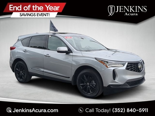 2025 Acura RDX Base's photo