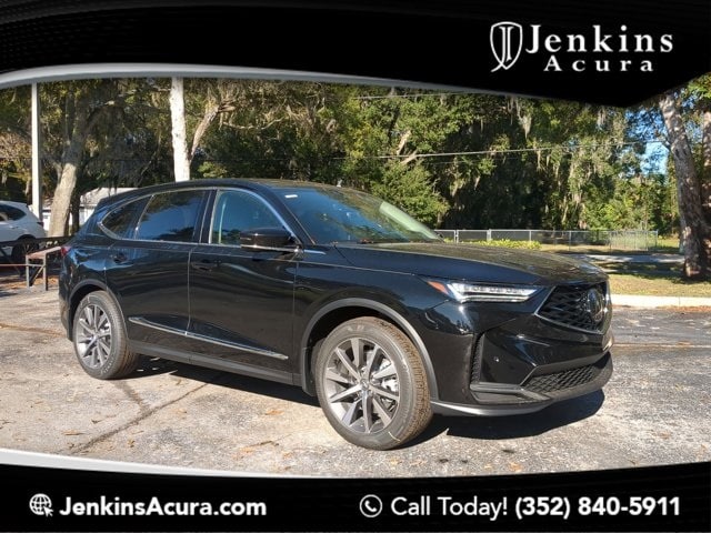 2026 Acura MDX Technology Package's photo