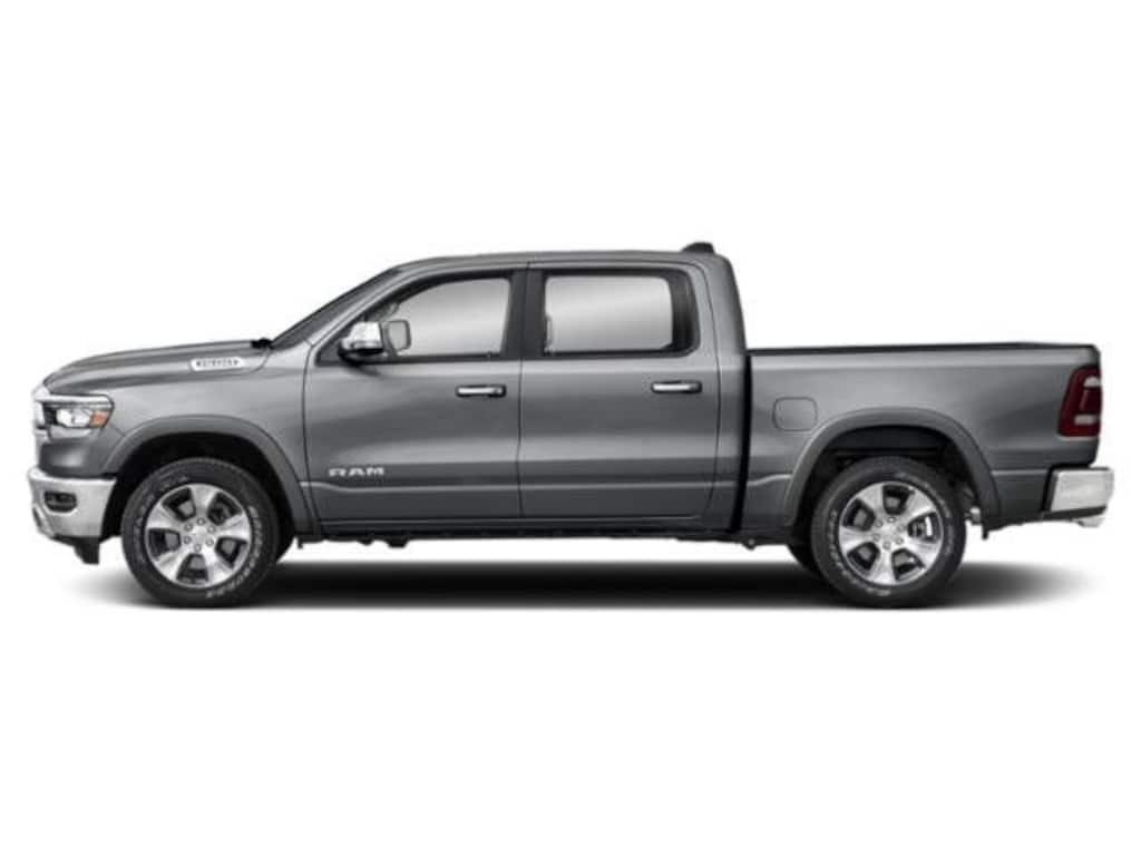 Used 2022 Ram 1500 Laramie Truck Crew Cab