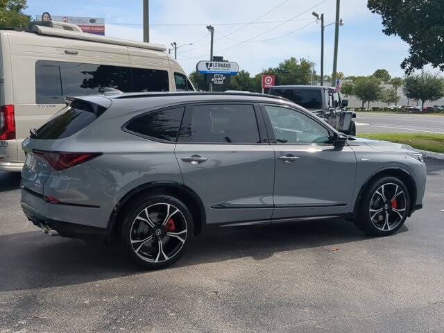 2025 Acura MDX SH-AWD Type S Advance photo 4