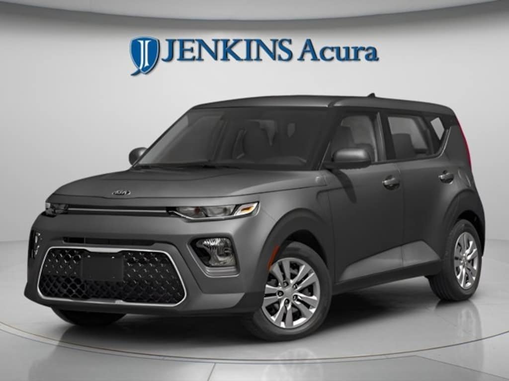 Used 2020 Kia Soul S Hatchback