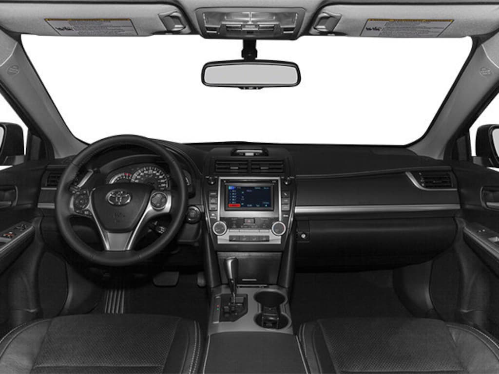 Used 2014 Toyota Camry LE Sedan