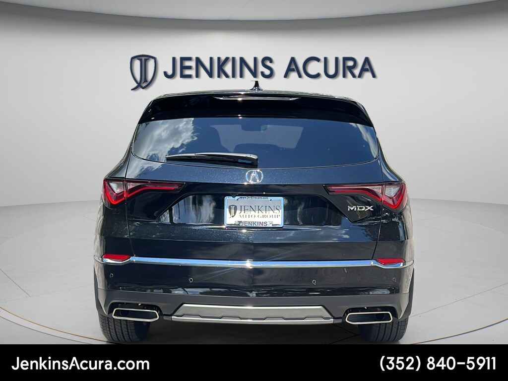 Certified 2025 Acura MDX FWD Technology Package SUV