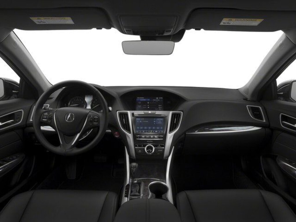 Used 2018 Acura TLX 2.4L Sedan