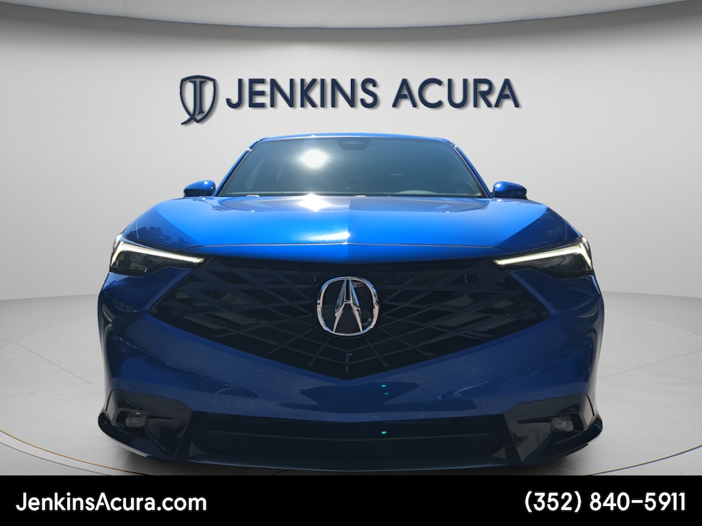 Certified 2025 Acura ADX A-Spec Package SUV