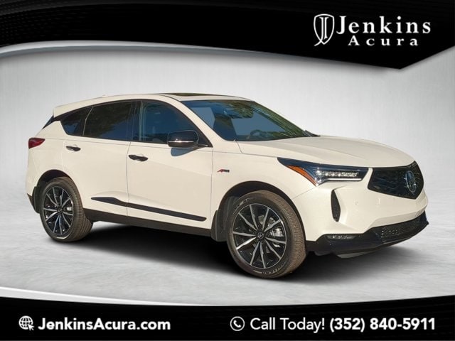 2026 Acura RDX A-Spec w/ Advance Package's photo