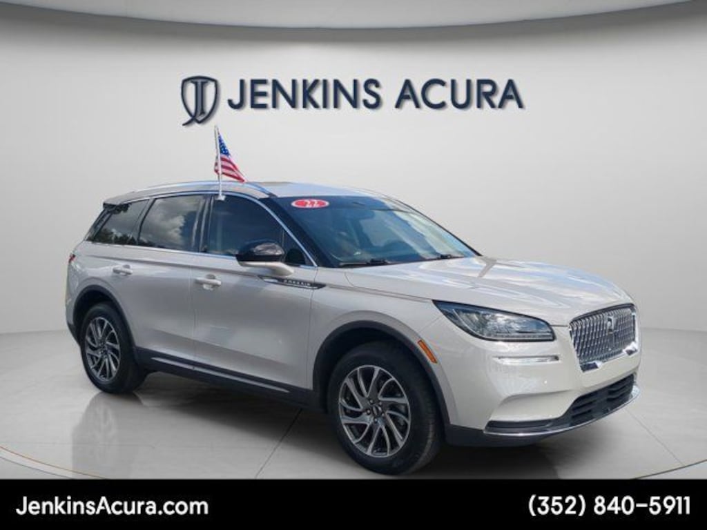 Used 2022 Lincoln Corsair Standard SUV