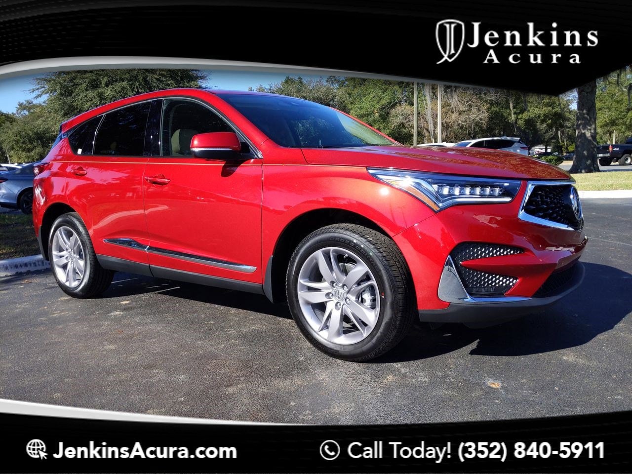 2021 Acura RDX Advance Package