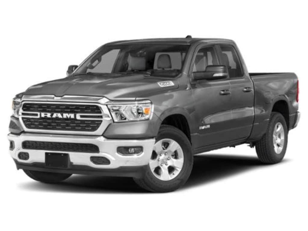 Used 2022 Ram 1500 Big Horn/Lone Star Truck Quad Cab