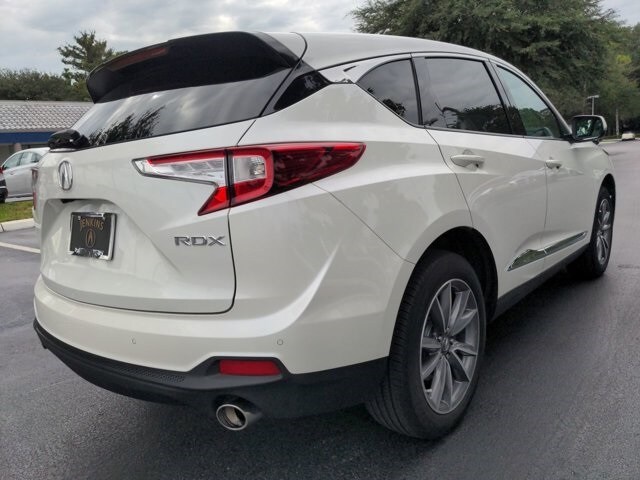 2019 Acura RDX Technology photo 2