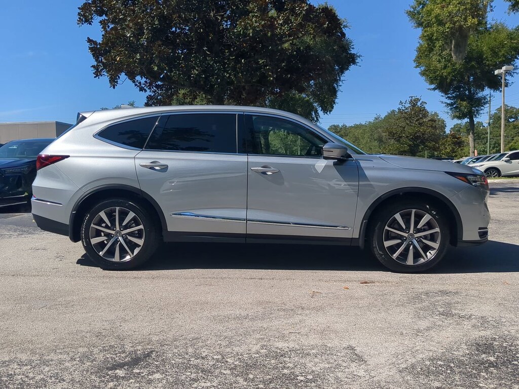 New 2026 Acura MDX w/Technology Package SUV