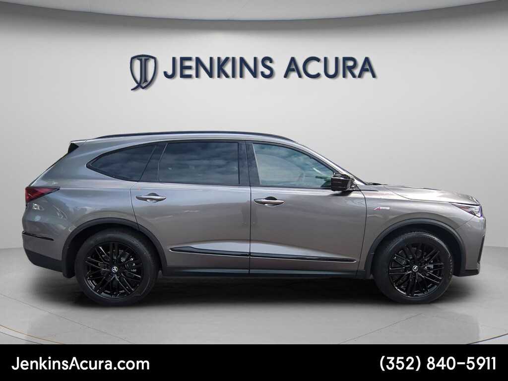 New 2026 Acura MDX w/A-Spec Advance Package SUV