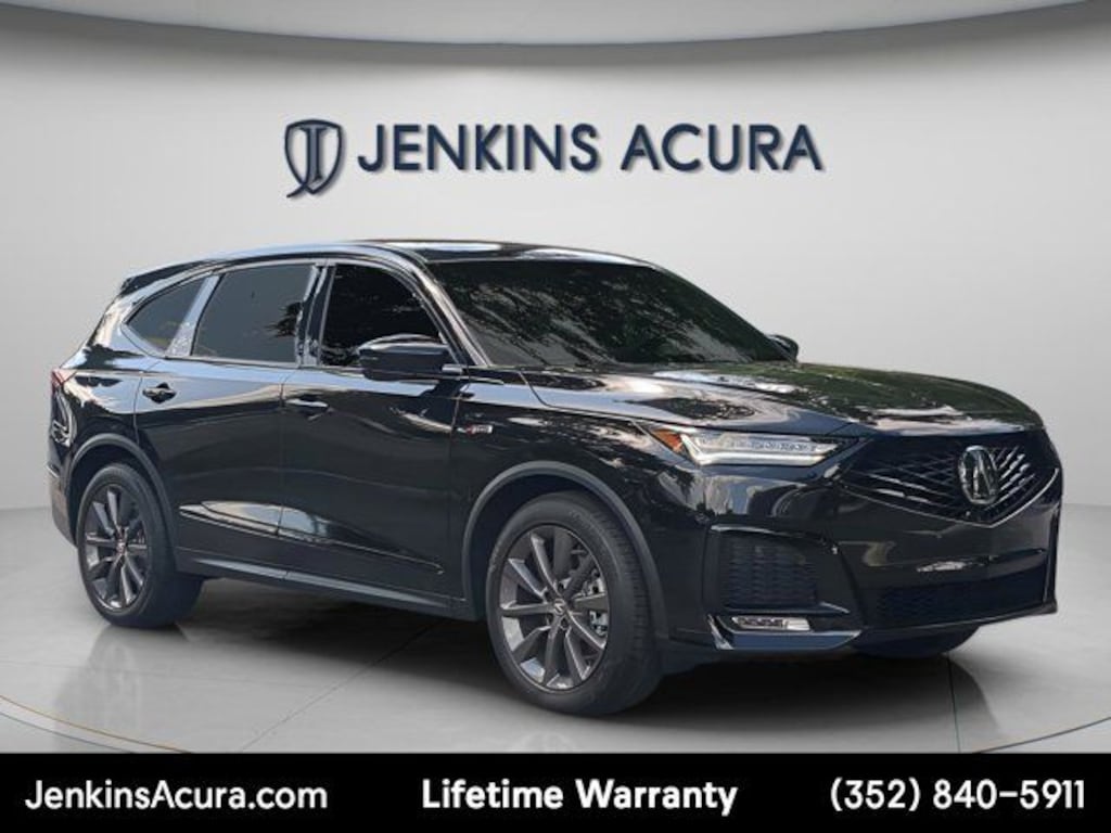 New 2026 Acura MDX w/A-Spec Package SUV