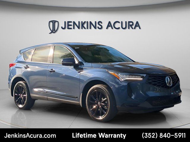 2026 Acura RDX SH-AWD's photo