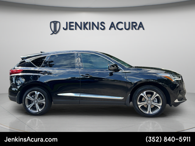 Certified 2025 Acura RDX Technology Package SUV