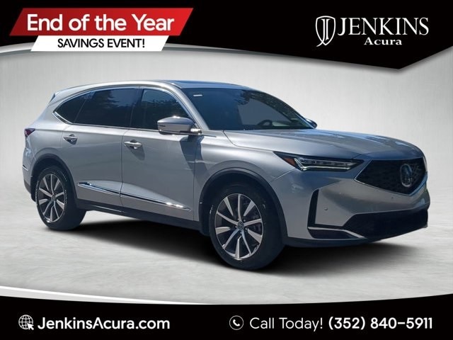 2026 Acura MDX Technology Package's photo