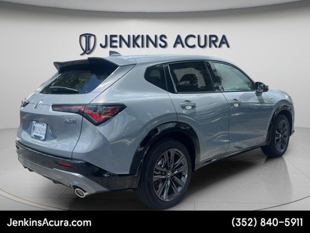 Certified 2025 Acura ADX A-Spec Package SUV