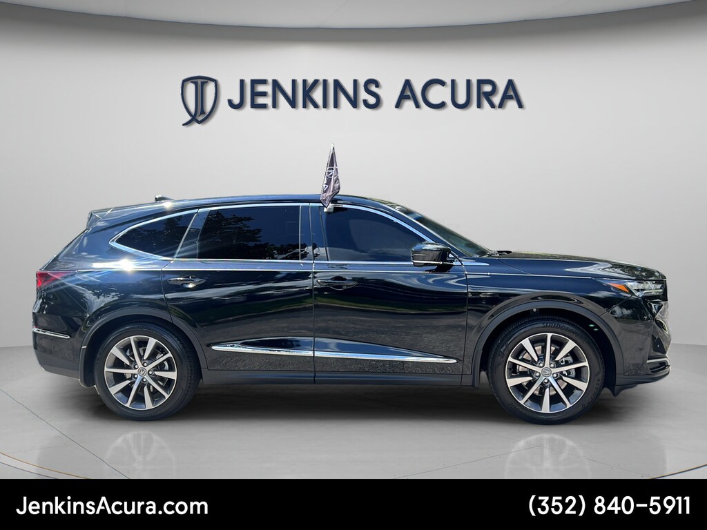 Certified 2025 Acura MDX FWD Technology Package SUV