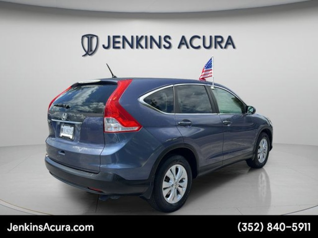 Used 2012 Honda CR-V EX SUV