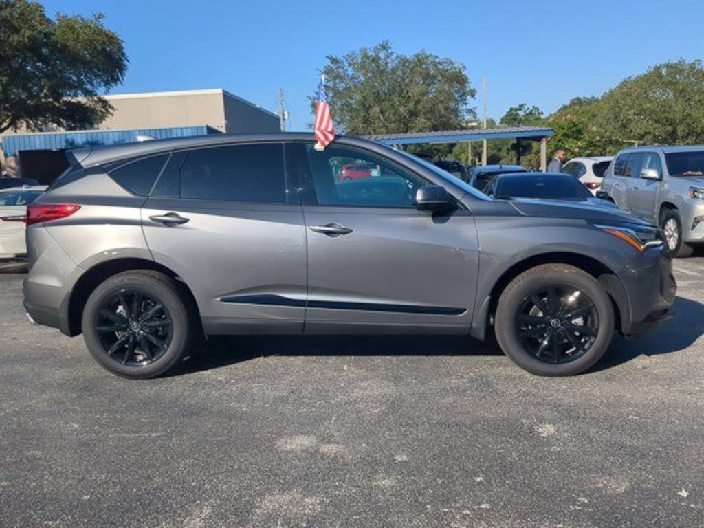 Certified 2025 Acura RDX SH-AWD SUV