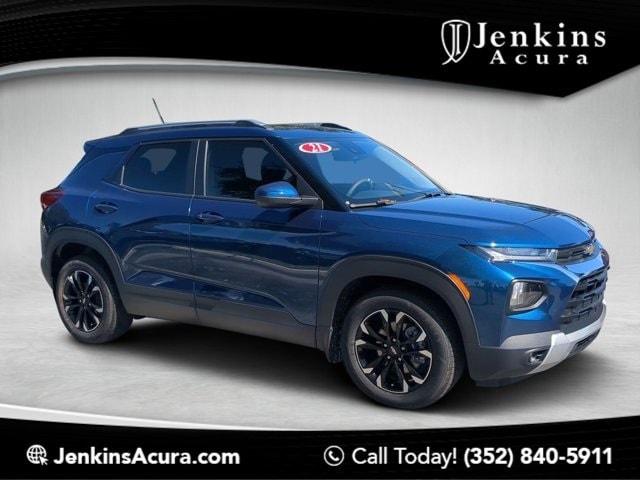 2021 Chevrolet Trailblazer