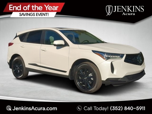 2026 Acura RDX Base's photo