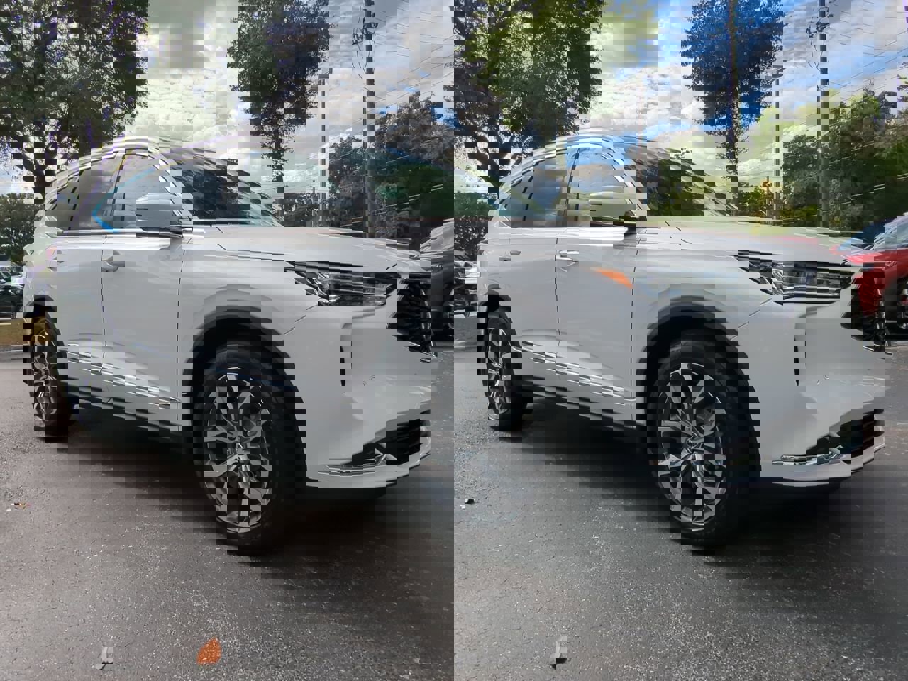 2024 Acura MDX Technology photo 2
