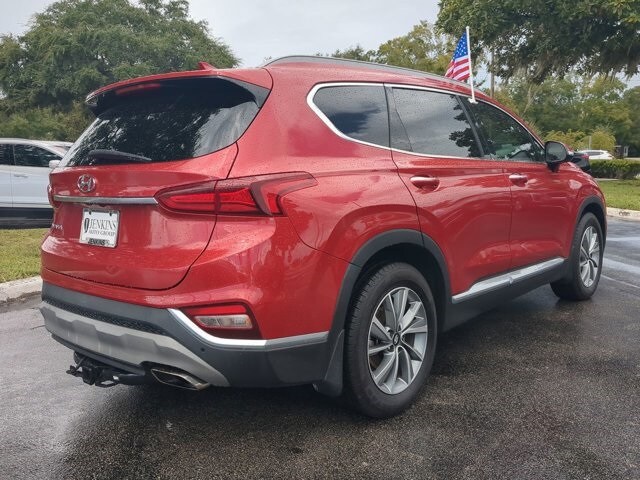 2019 Hyundai Santa Fe Limited photo 4