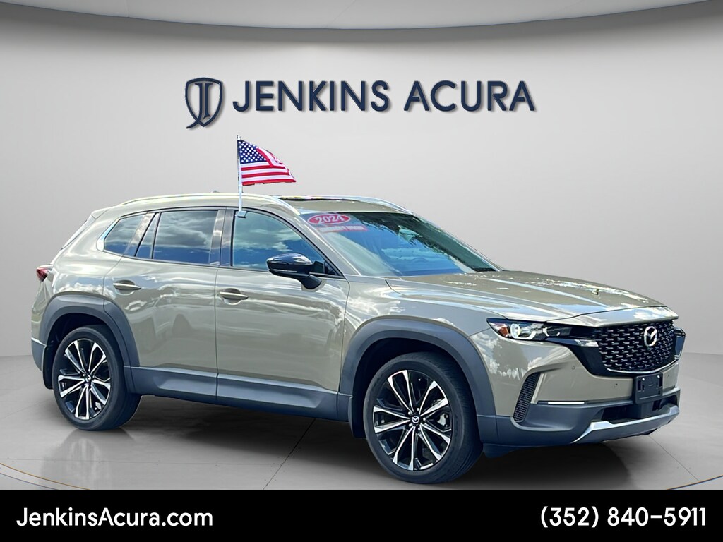 Used 2024 Mazda CX-50 2.5 Turbo Premium Plus Package SUV