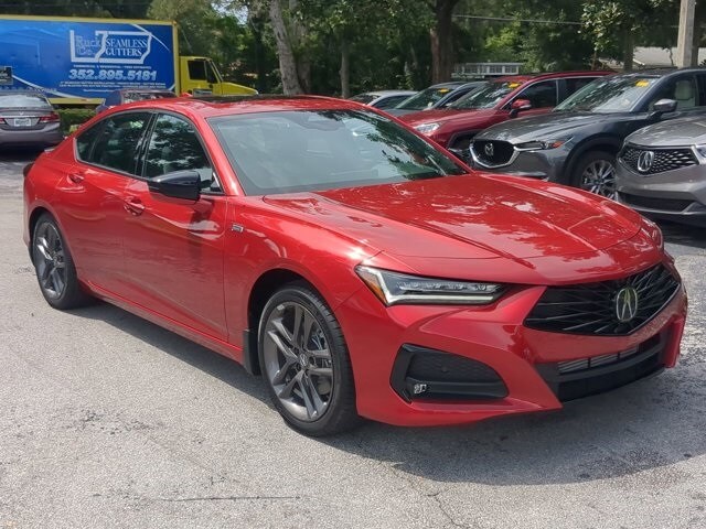 2025 Acura TLX SH-AWD A-Spec photo 2