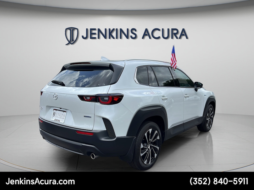Used 2025 Mazda CX-50 Hybrid Premium Plus Package SUV