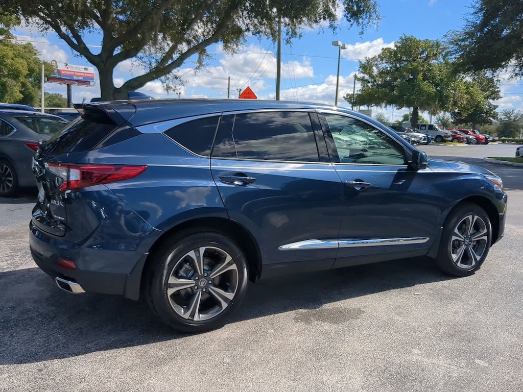 New 2025 Acura RDX w/Technology Package SUV