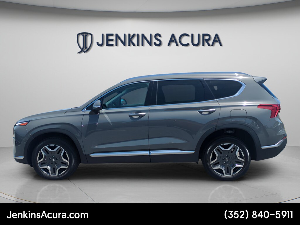 Used 2023 Hyundai Santa Fe Limited SUV