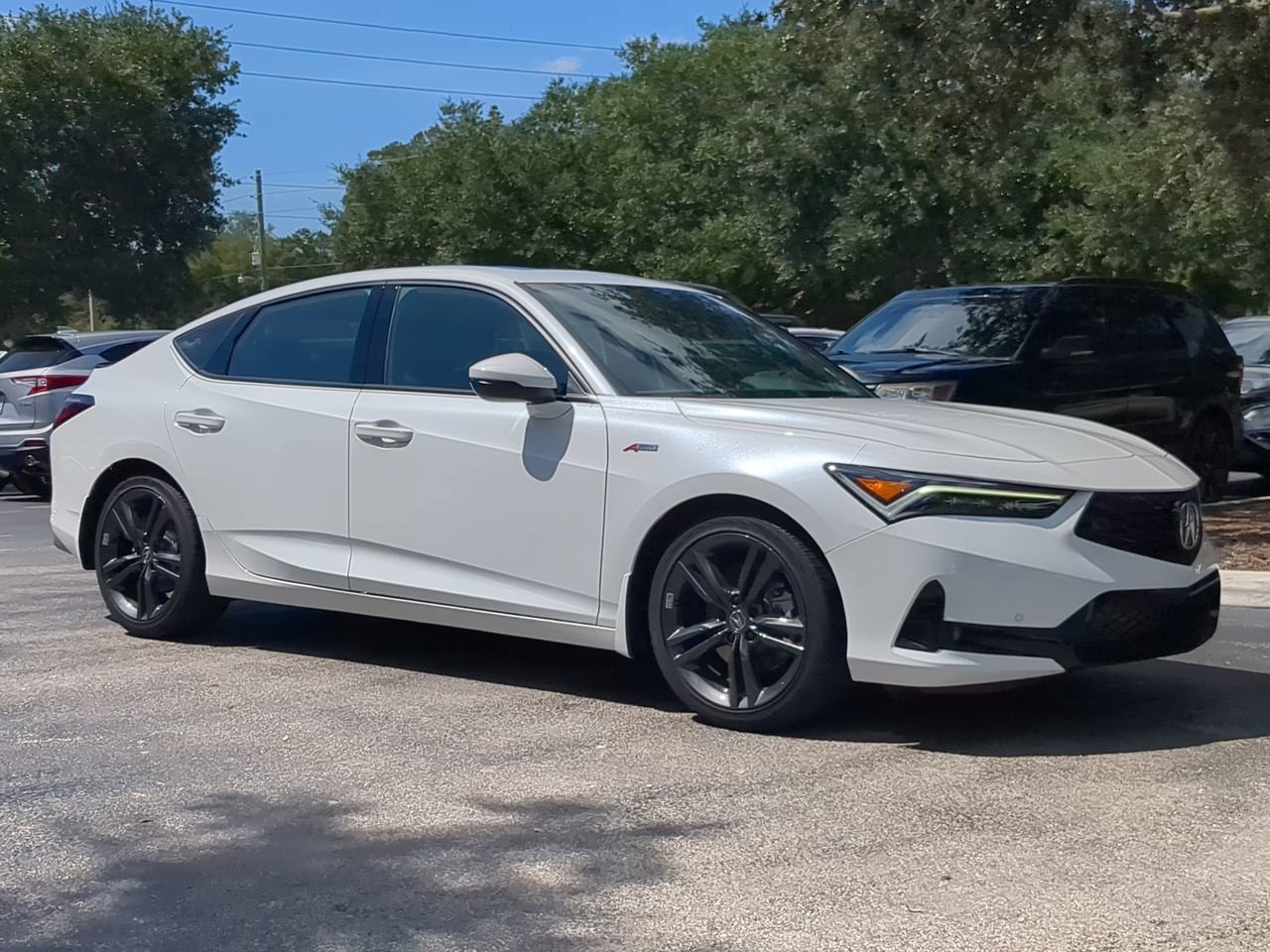 2025 Acura Integra A-Spec Technology photo 2
