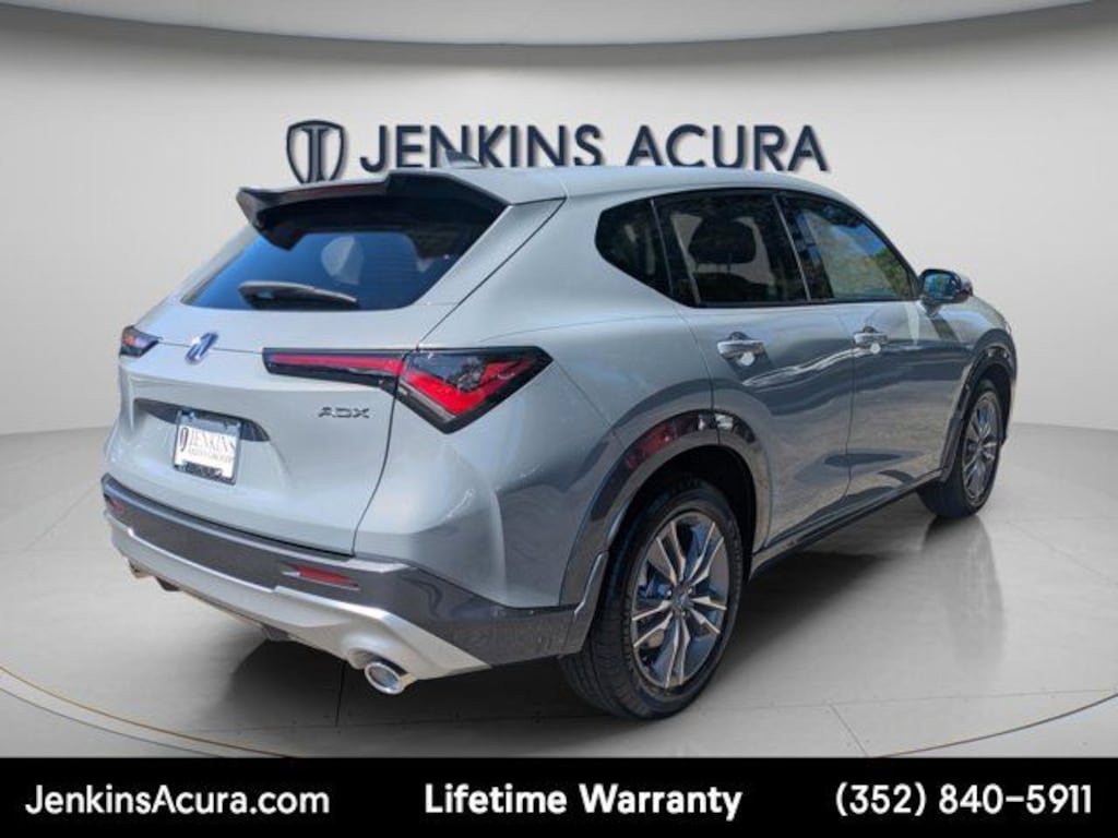New 2026 Acura ADX Base SUV