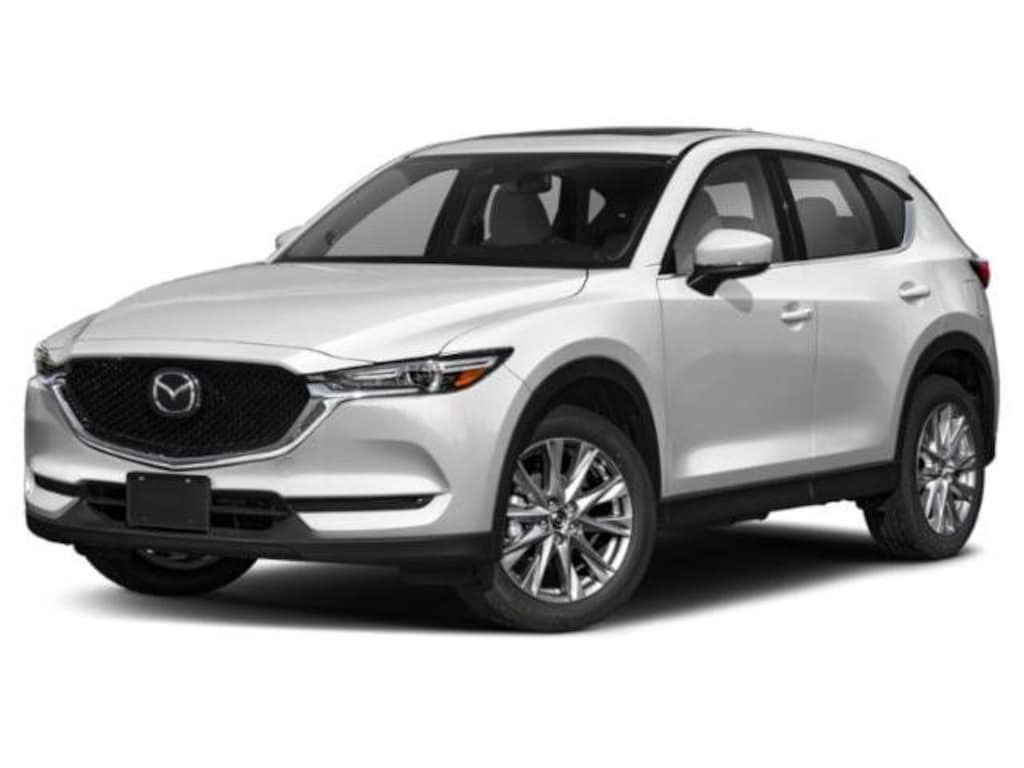 Used 2019 Mazda Mazda CX-5 Grand Touring SUV