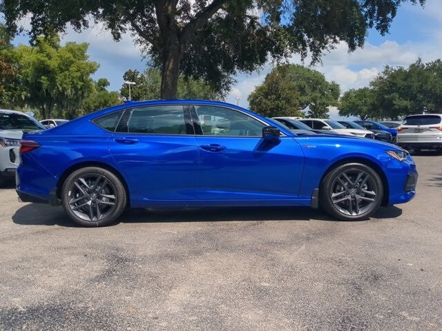 2025 Acura TLX SH-AWD A-Spec photo 3