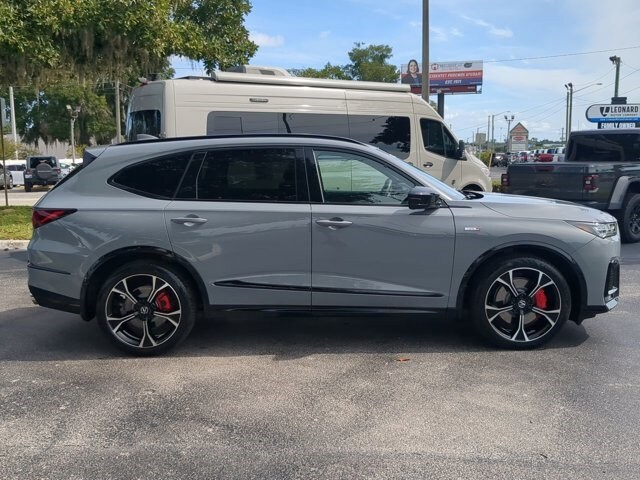 2025 Acura MDX SH-AWD Type S Advance photo 3