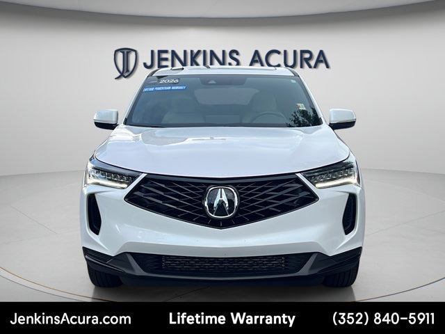 2026 Acura RDX Base - Photo 8