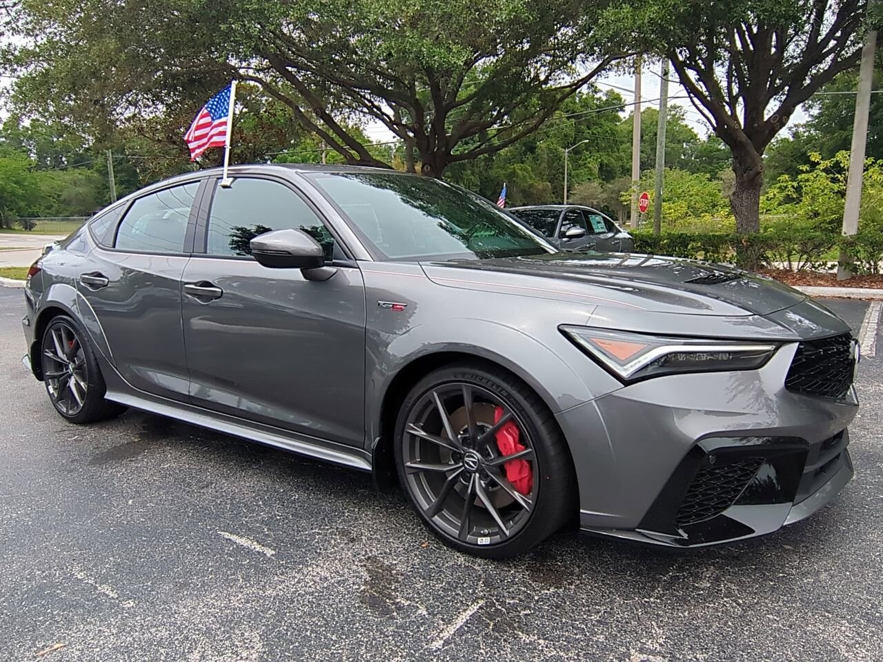 2025 Acura Integra Type S photo 2