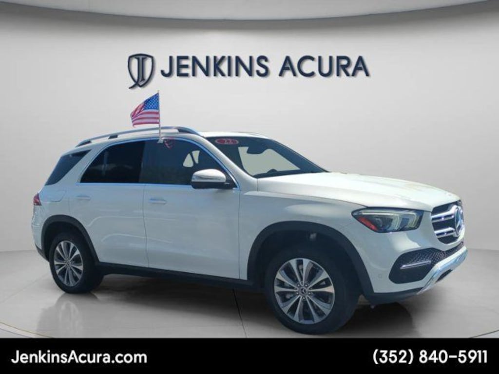 Used 2022 Mercedes-Benz GLE 350 GLE 350 SUV