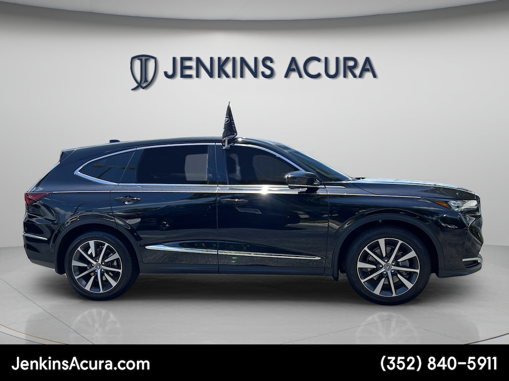 Certified 2026 Acura MDX FWD Technology Package SUV