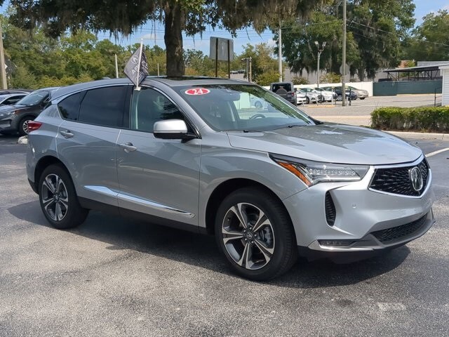 2024 Acura RDX Advance photo 2