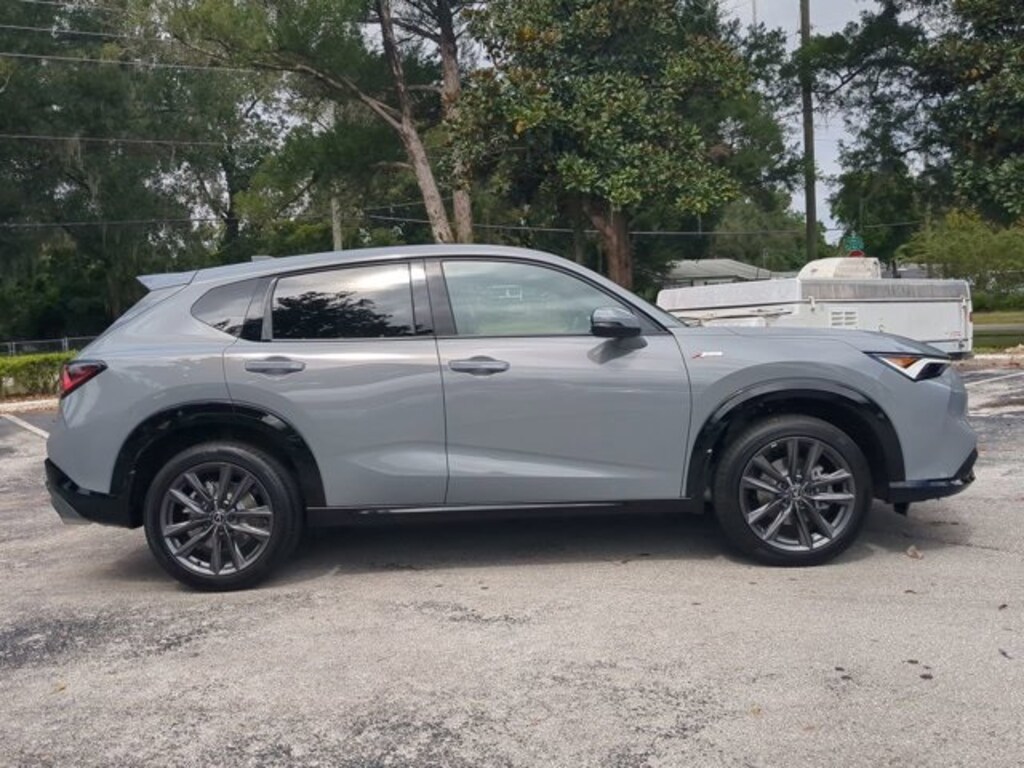 New 2025 Acura ADX w/A-Spec Package SUV