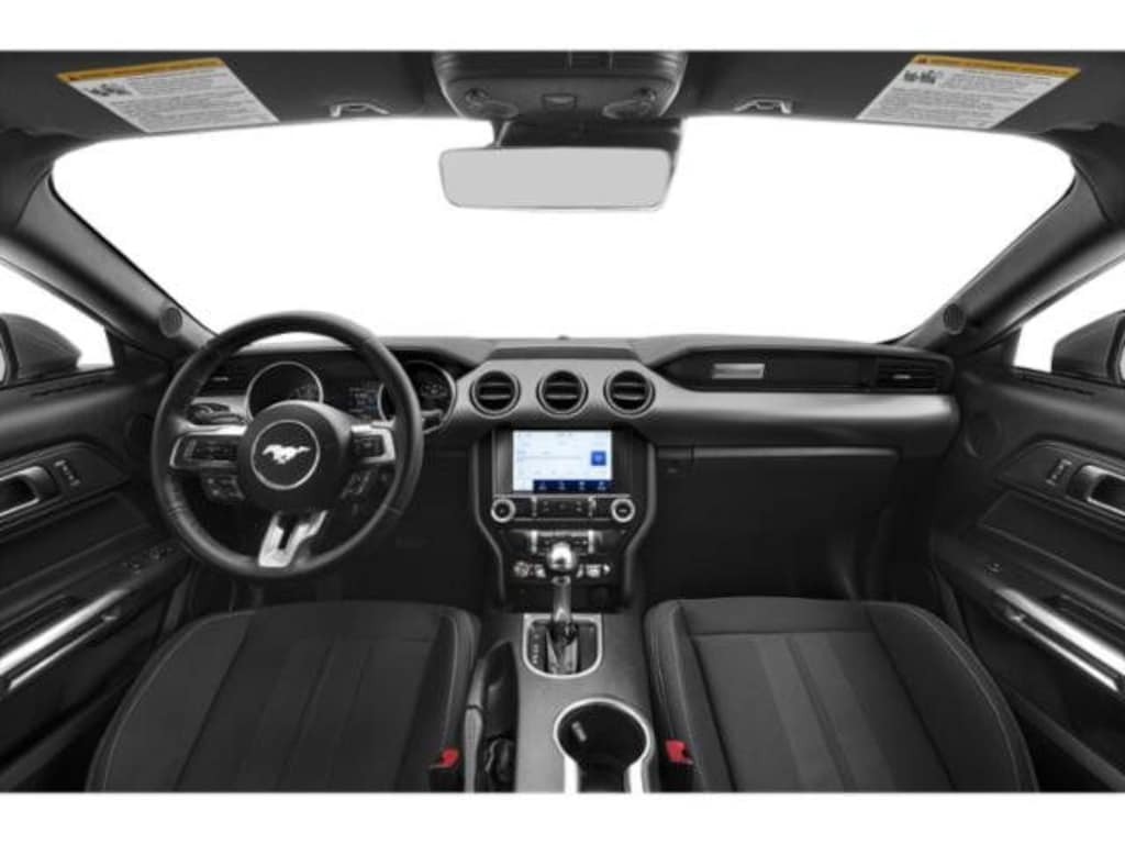 Used 2022 Ford Mustang Coupe