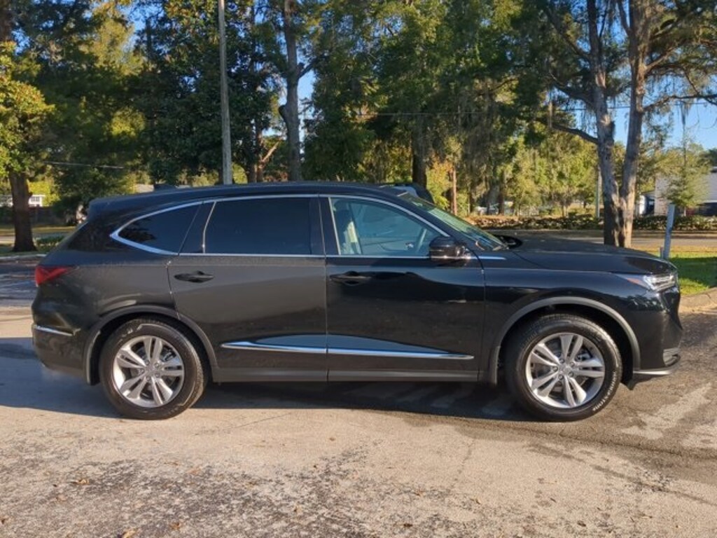 New 2026 Acura MDX SUV