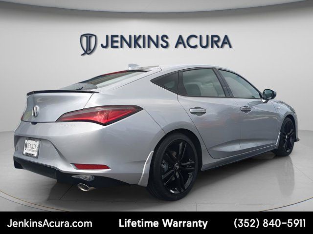 2026 Acura Integra A-Spec - Photo 8